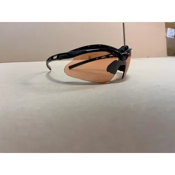 Sluneční brýle Coxx brýle Biscay (černá/oranžová)