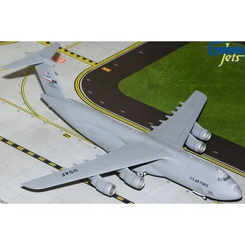 Plastikový model Gemini - Lockheed C-5M Super Galaxy (L-500), United States Air Force, Lackland AFB, USA, 1/200