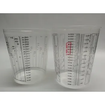 Motip Dupli s.r.o. Odměr.kelímek 2L, 2,3L1,9L s víčkem