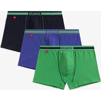 Boxerky Mužské boxerky 3v1 - Ocean Wave, S i556_63344_64306_33