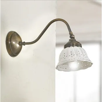 Nástěnné svítidlo SICILIA keramické nástěnné světlo - 2237.A