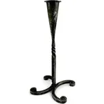 PERA PERIS Kovaný středověký svícen