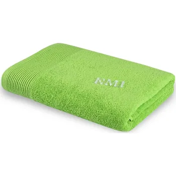 Osuška bavlněná zelená 70x140 cm Bella EMI