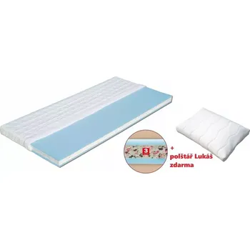 Matrace Dřevočal Milena 60x120 cm AloeVera