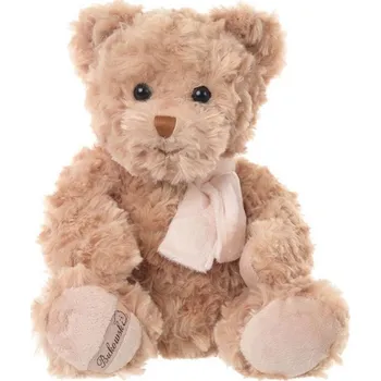 plyšák CAESAR hnědý medvěd s mašlí (35 cm)