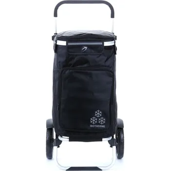 Nákupní taška AIRTEX France 108 50l černá