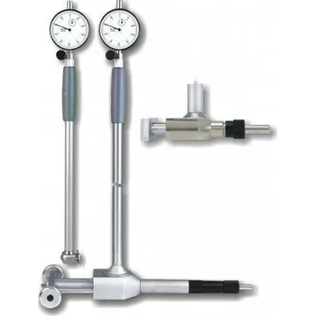 KMITEX Dutinoměr - dutinový mikrometr sada rozsah 30-150mm