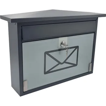 Poštovní schránka Poštovní schránka ROBIN antracit