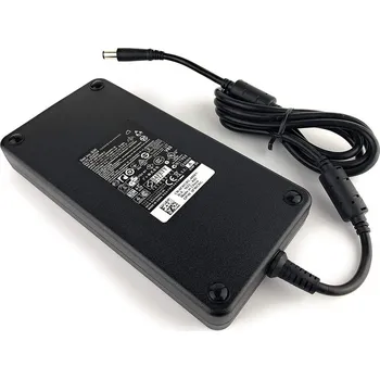 Adaptér k notebooku Originální nabíječka adaptér Dell F4XHP 240W 12,3A 19,5V 7,4 x 5mm
