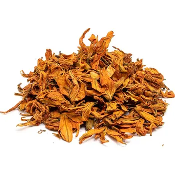 Denivka oranžová květ váha: 50g