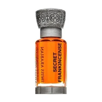 Unisex parfém Swiss Arabian Secret Frankincense Parfémovaný olej unisex 12 ml