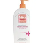 Mixa Intense Care vyživující tělové mléko pro velmi suchou pokožku 400 ml + Prodloužená možnost vrácení zboží do 30 dnů.