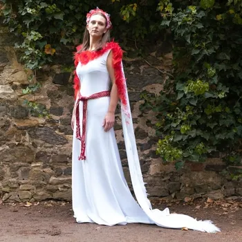 Dámské šaty BOHYNĚ SLAVIA - dámské šaty