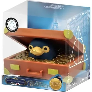 Pokladnička POKLADNIČKA - Chibi Bank Niffler Suitcase - Fantastic Beasts