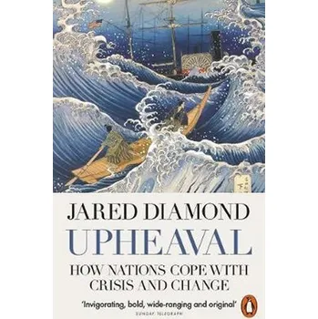 Cizojazyčná kniha Upheaval : How Nations Cope with Crisis and Change