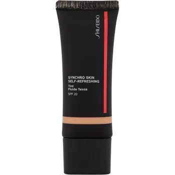 Make-up Shiseido Synchro Skin Self-Refreshing Tint SPF20 Make-up - Hydratační make-up s lehkým krytím - 415 Tan/Hale Kwanzan