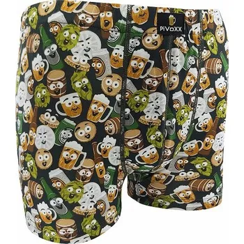 Boxerky VoXX Boma Lonka Litex+boxerky VoXX KEVIN PiVoXX, boxerky VoXX KEVIN PiVoXX, VoXX, 120196 XXL PIVO / Funny