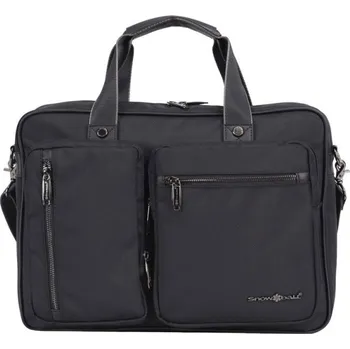 brašna na notebook Snowball 22111 15.6" černá