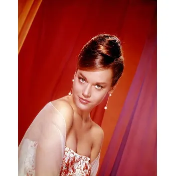 Plakát Plakát, Obraz - Jane Fonda 1961