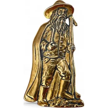 Přívěsek Drakkaria KRAKONOŠ, amulet, bronz