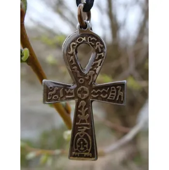 Přívěsek Stibor ANCH - egyptský kříž života