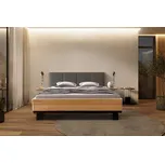 Salento BUK průběžný- Dvoulůžková postel