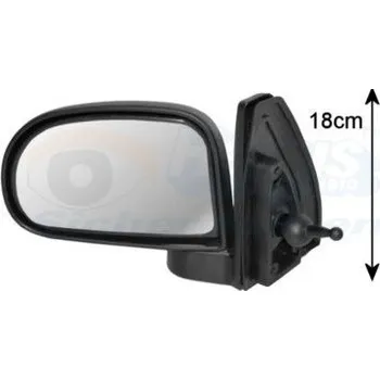 Auto zrcátko Vnější zpětné zrcátko VAN WEZEL 8203803