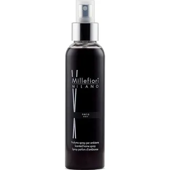 Osvěžovač vzduchu Millefiori Milano Nero bytový sprej 150 ml
