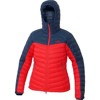 Bunda Warmpeace VIKI Lady S red/majolica blue