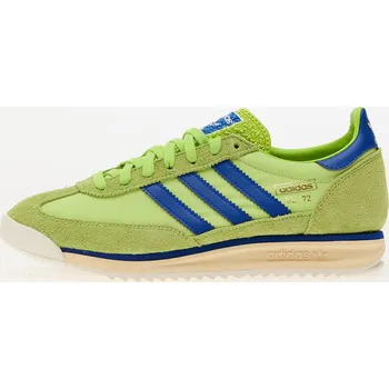 Pánské tenisky Tenisky adidas SL 72 Rs Solar Slime/ Royal Blue/ Pulse Lime EUR 41 1/3