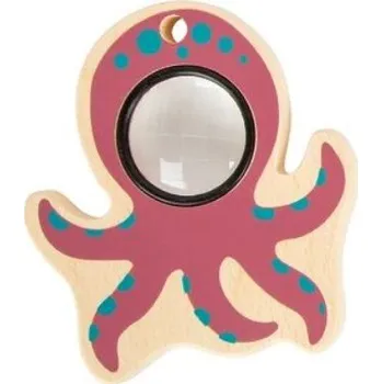 Dřevěná hračka Small foot by Legler Small foot - Kaleidoskop - chobotnice