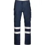 PAYPER DEFENCE REFLEX multinorm. kalhoty tm.modré - v. XXXL