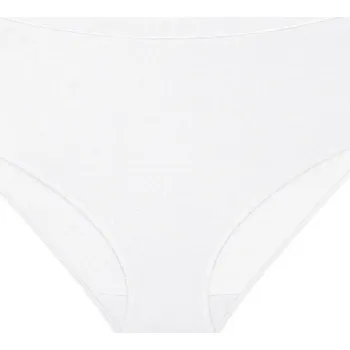 Kalhotky Dámské kalhotky Sense of Modal Midi - Triumph bílá (0003) 00XL