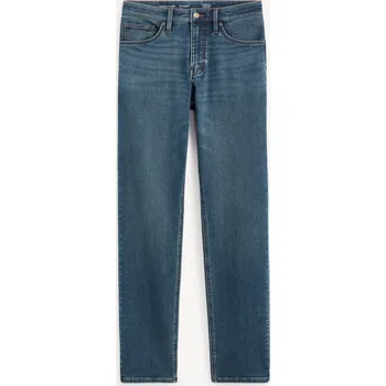 Pánské džíny Celio Džíny C15 Straight Stlmaille 1141885 Modrá 40/34