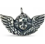 Drakkaria AMOREK, stříbrný přívěsek, Ag 925