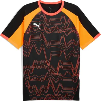 Dres Puma individualLIGA Graphic Jersey 659924-07 Velikost M