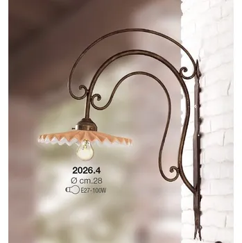 Nástěnné svítidlo POMPEII keramické nástěnné svítidlo 2026.4