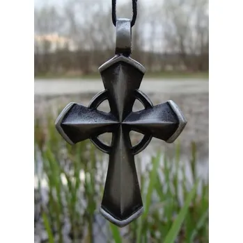 Přívěsek CELTIC CROSS, gothic přívěšek