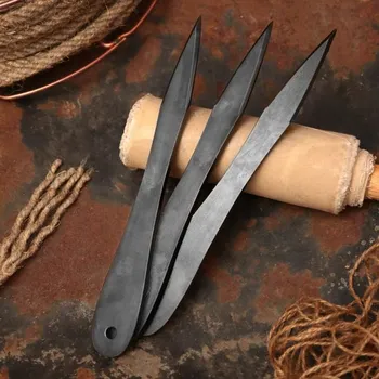 Šermířská zbraň Drakkaria ARROW, vrhací nože, sada 3 ks