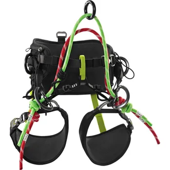 Lezecký doplněk Edelrid arboristický postroj TreeRex II vel. 2