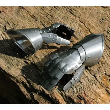 Rukavice DĚTSKÉ RYTÍŘSKÉ RUKAVICE