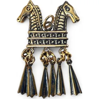 Přívěsek Megalith BRONZOVÝ KONÍK, Rusko