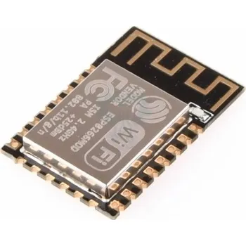 Vývojová deska ESP Wi-Fi modul ESP8266 ESP-12F, náhrada Tuya CB3S, CB3L a CR3L ESP-12F