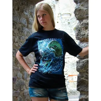 Dámské tričko Naav RAGNARÖK, severské tričko - barevné, dámské