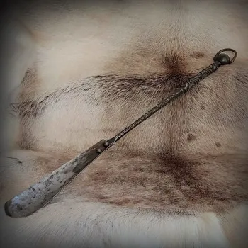 Lžíce na botu Drakkaria Lžíce na boty, kovaná, luxusní provedení