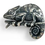 Drakkaria CHAMELEON, stříbrný přívěsek, Ag 925