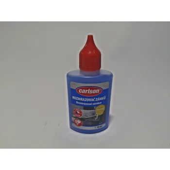 Rozmrazovač Rozmrazovač na zámky