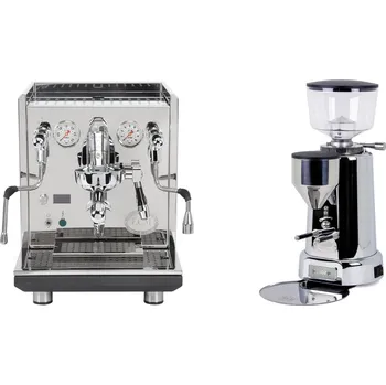 Kávovar ECM Synchronika II + ECM V-Titan 64