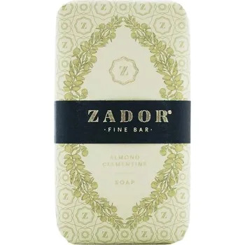 Mýdlo Zador - Almond-Clementine Mýdla 160 g unisex