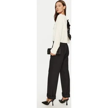 Dámská halenka ONLY Halenka Lanika 15339412 Écru Regular Fit L